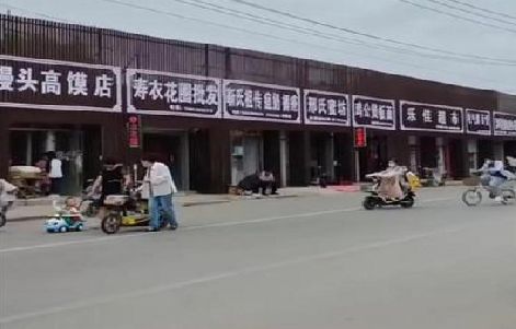 金湖政府规划的统一招牌样式有哪些？