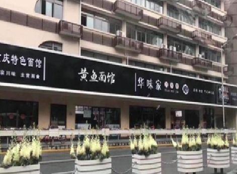 金湖政府为什么要统一规划店铺招牌？